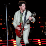 Nick Jonas Will Play in the new KISS Biopic As Paul Stanley