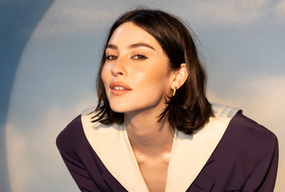 Gracie Abrams Teases a New Work on Tiktok