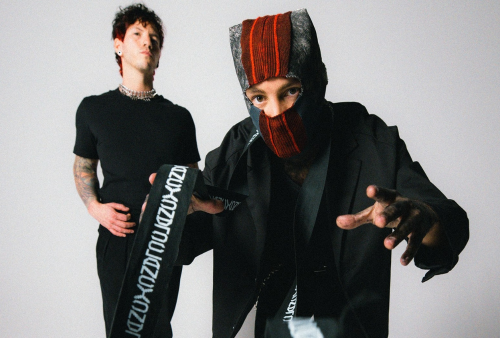 Twenty One Pilots Releases a New Single Prior to The Album