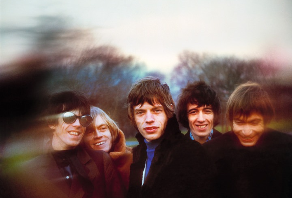 The Rolling Stones Performed Clifton Chenier's Hit