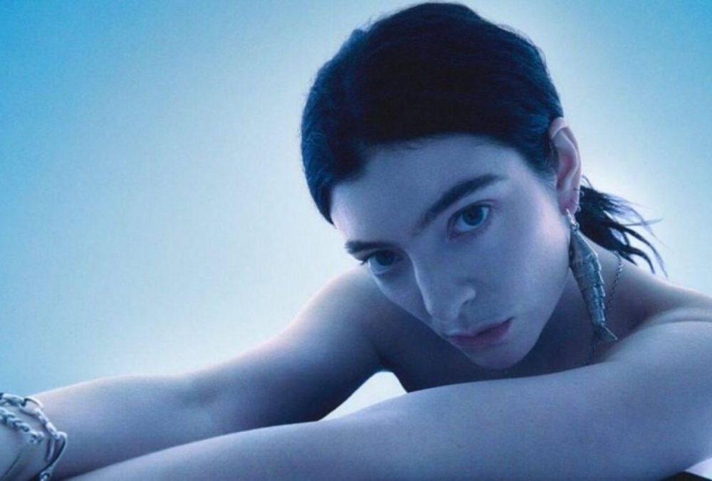 Lorde Releases Her Fourth Studio Album "Virgin"