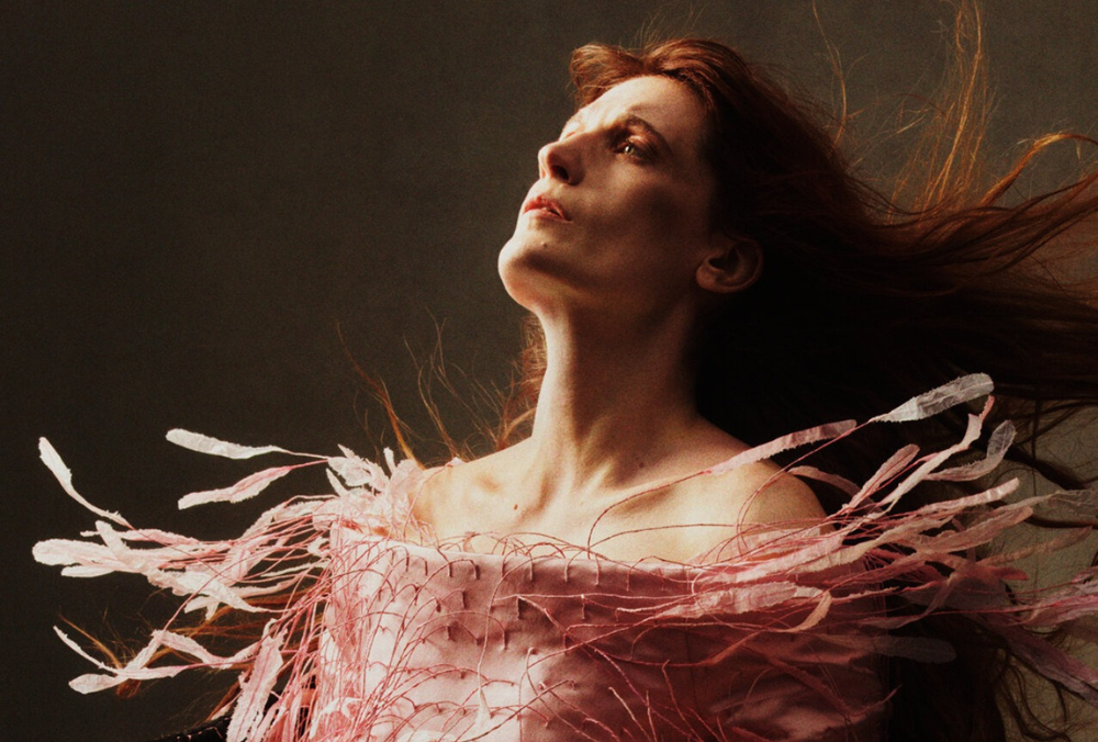 Florence + The Machine Hint at a New Project