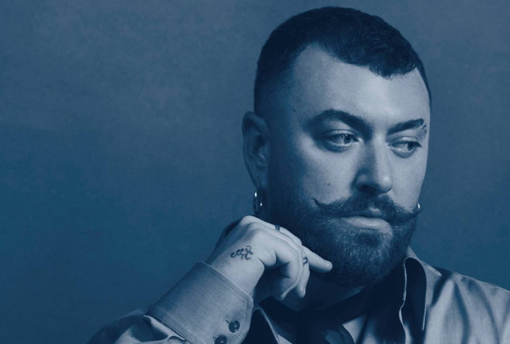Sam Smith Releases a New Intimate Song 'To Be Free'