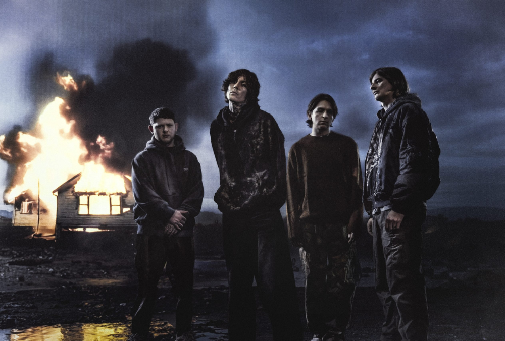 Bring Me the Horizon Brings a New Lo-fi Album