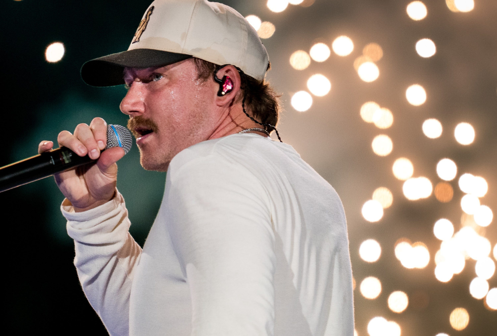 Morgan Wallen Brings a New Star During His Performance