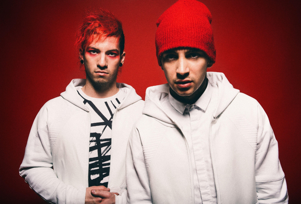 Twenty One Pilots Drop The Release Date of Their New Album