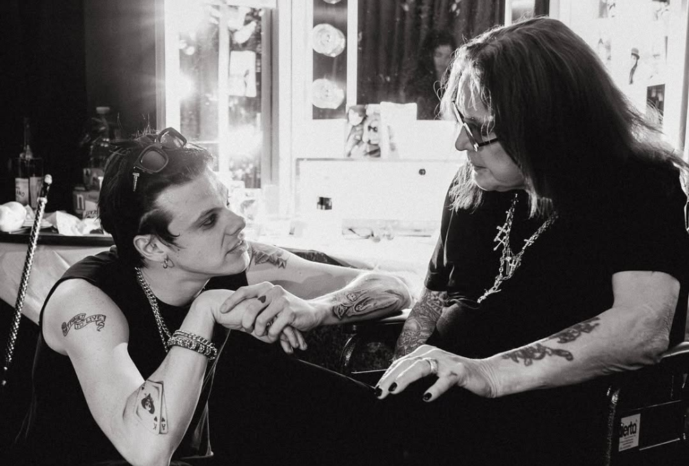 Yungblud Pays Tribute to Ozzy Osbourne On His Social Media
