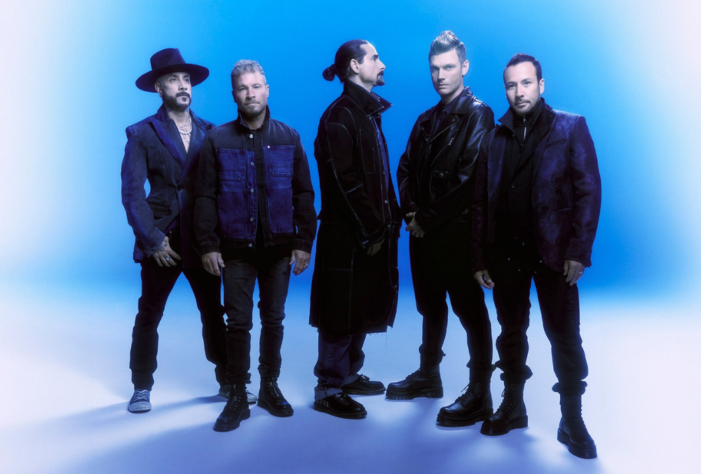 Backstreet Boys Brings New Hits to Las Vegas Residency