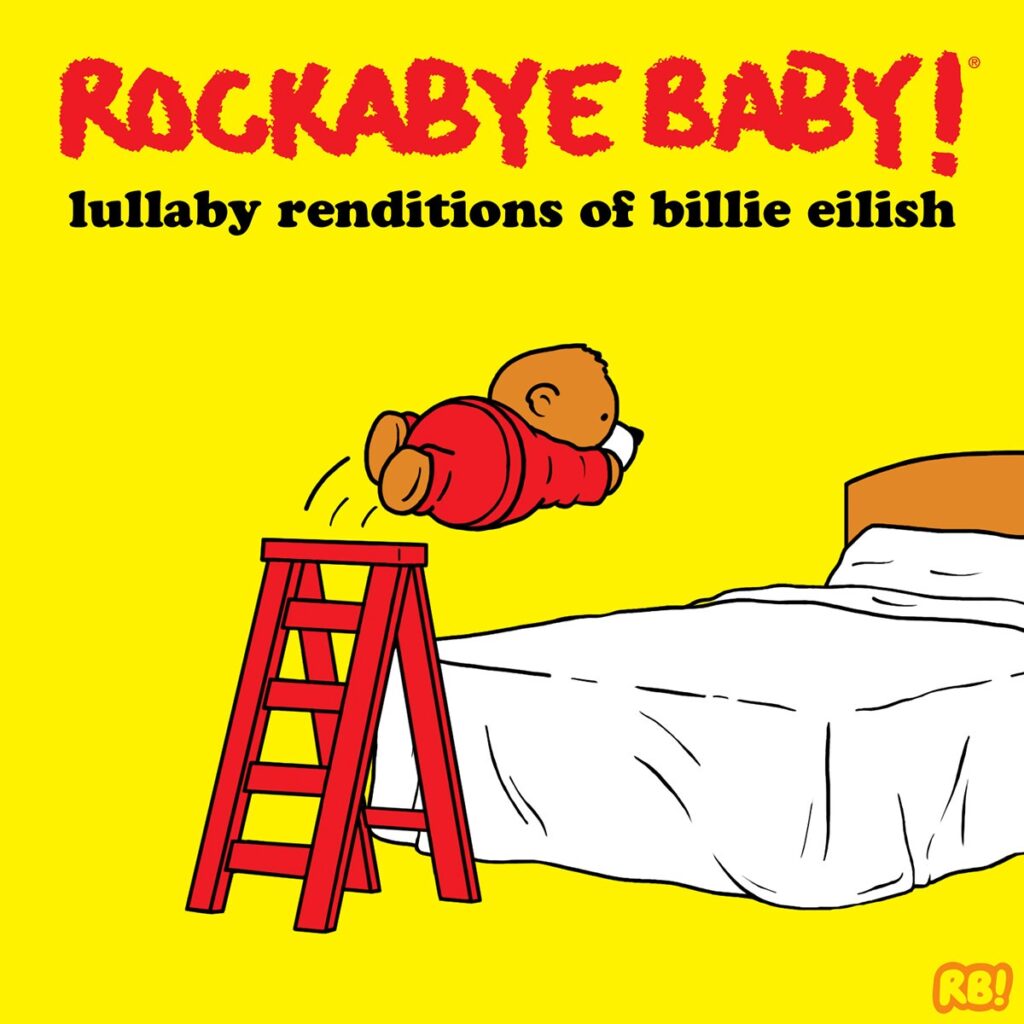 Billie Eilish Gets a New Lullaby Edition of Her Hits